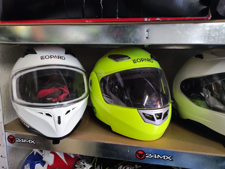 Каска Leopard размер