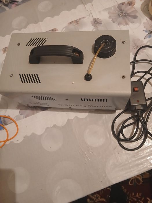 Аппарат сухой туман 9o1  Machine