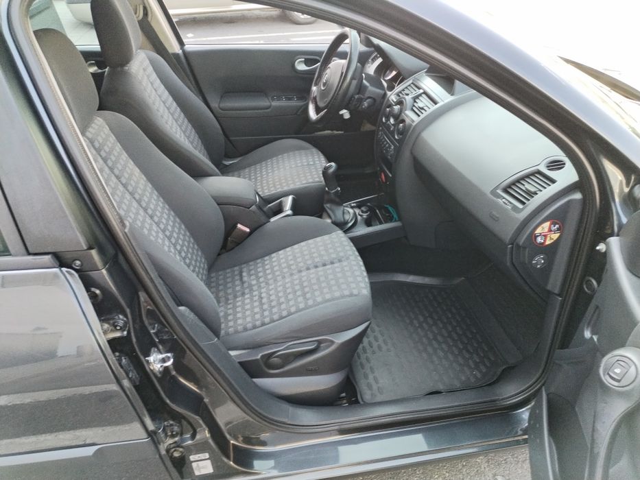 RENAULT Megane 2008 — imagine 5
