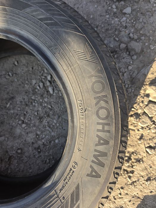 Продам недорого шины зимние