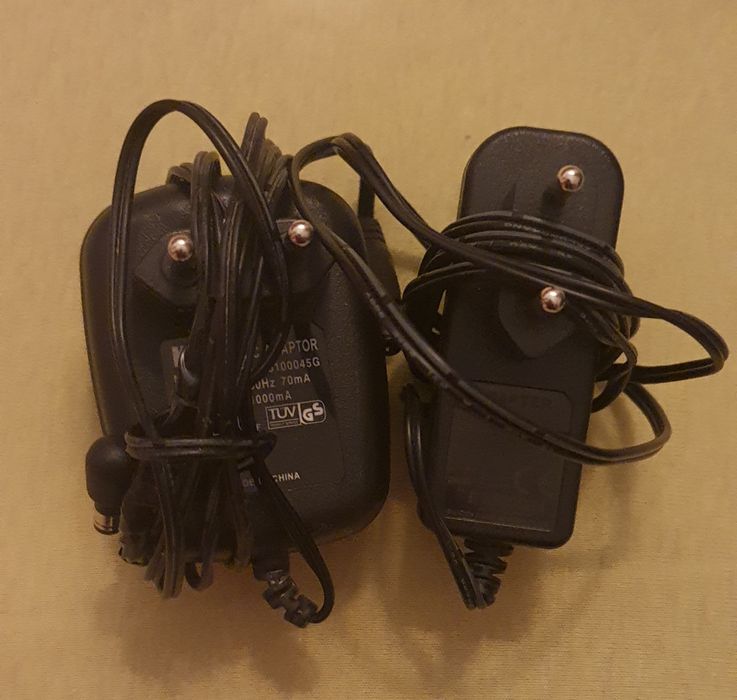 Transformator/încărcător 12v si 4.5v