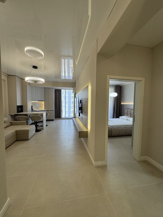 Închiriez apartament 2 camere Premium Mamaia Nord Năvodari
