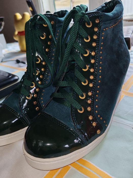 Ghete dama Sergio Todzi mărimea 38