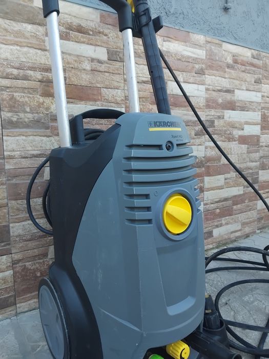 Водоструйка Karcher hd 7140expert 160bar 220V Най Висок клас от мащините на 220Волта
