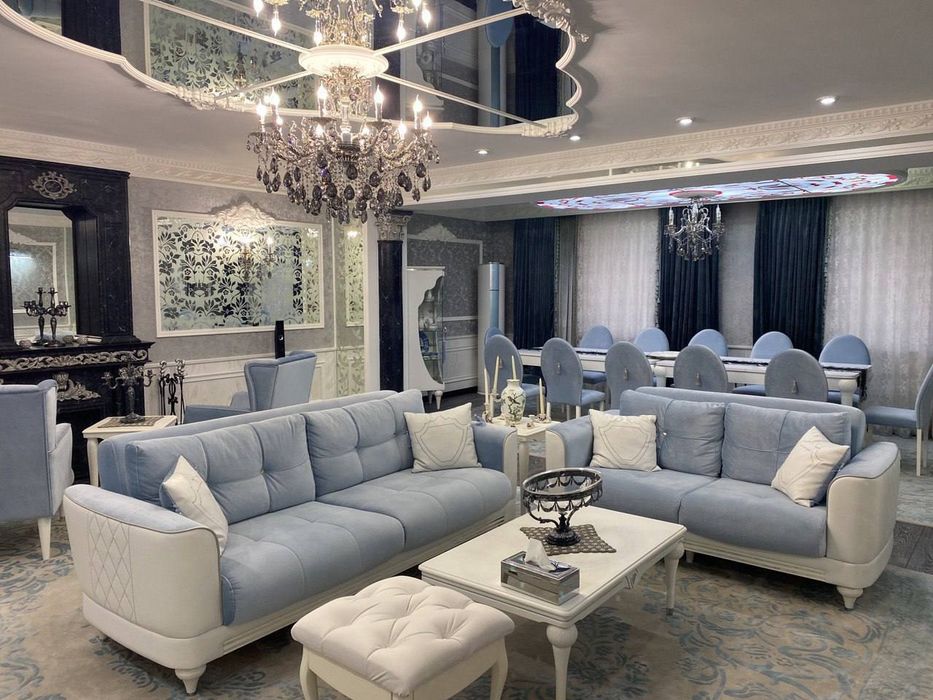 Сдаётся 4-х ком квартира в новостройке Мирабадском районе