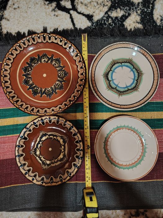 Разни битови чинии, битови купи