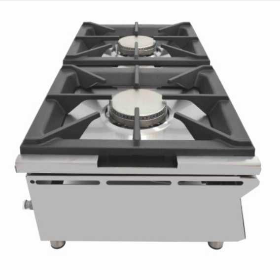 Masina gatit gaz 2 focuri Arilex 80CGN