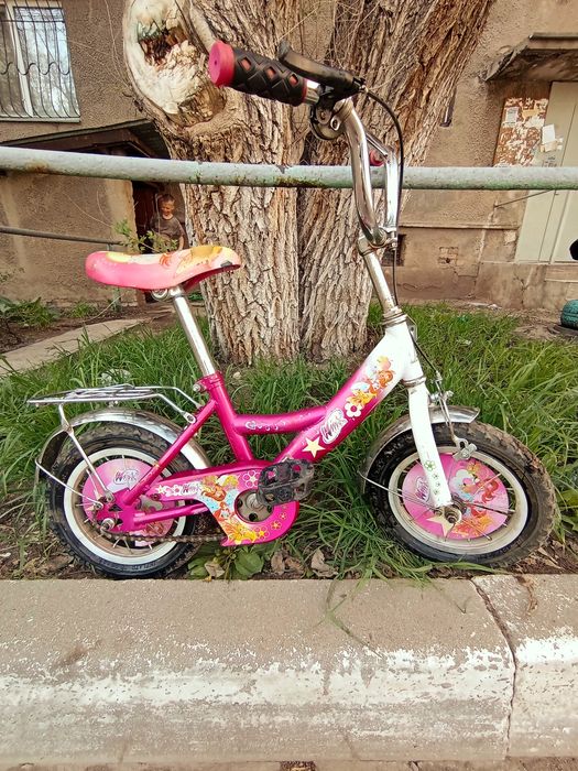 Велосипед детский 8000тг