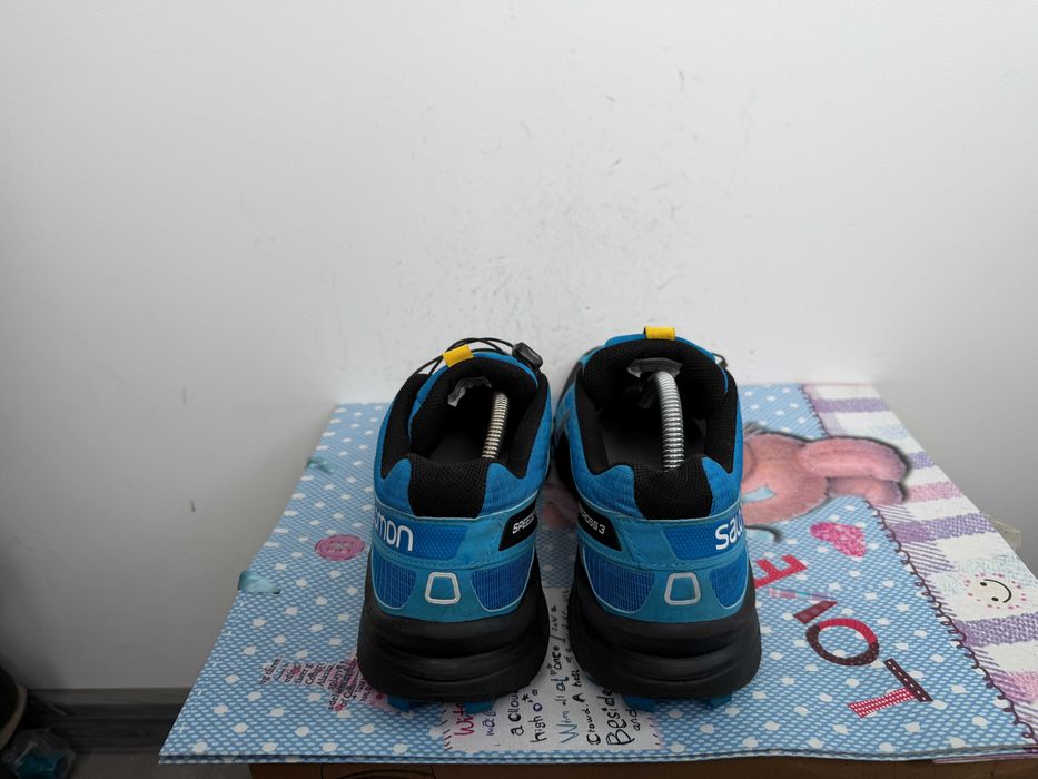 Salomon Speedcross 3 Blue''оригинални мъжки обувки 43 номер