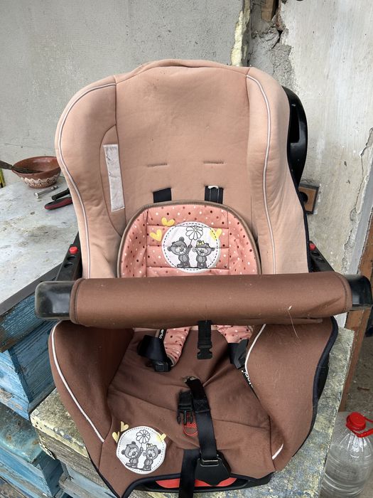 Детско столче за кола