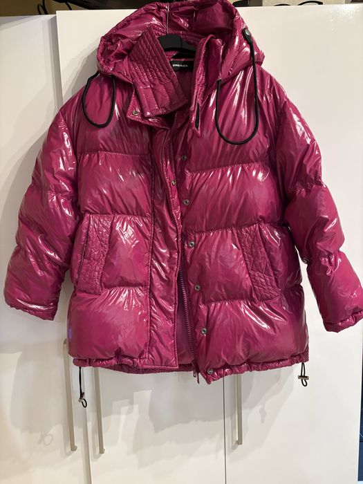 Яке с пух Diesel