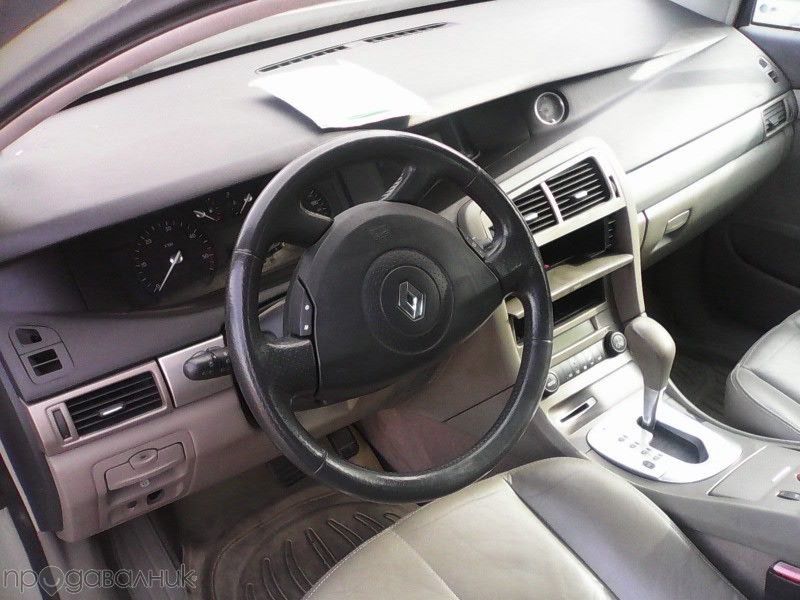 рено вел сатис Renault Vel satis 3.0д v6 само на части