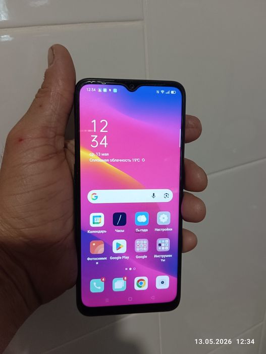 Смартфон OPPO A5