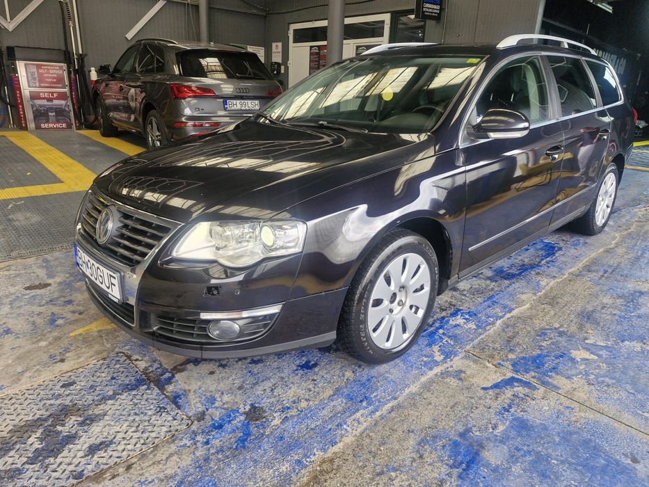 Vand volkswagen passat b6