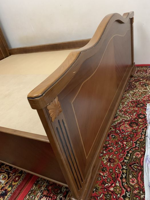 спальня сотилади натурал йогоч