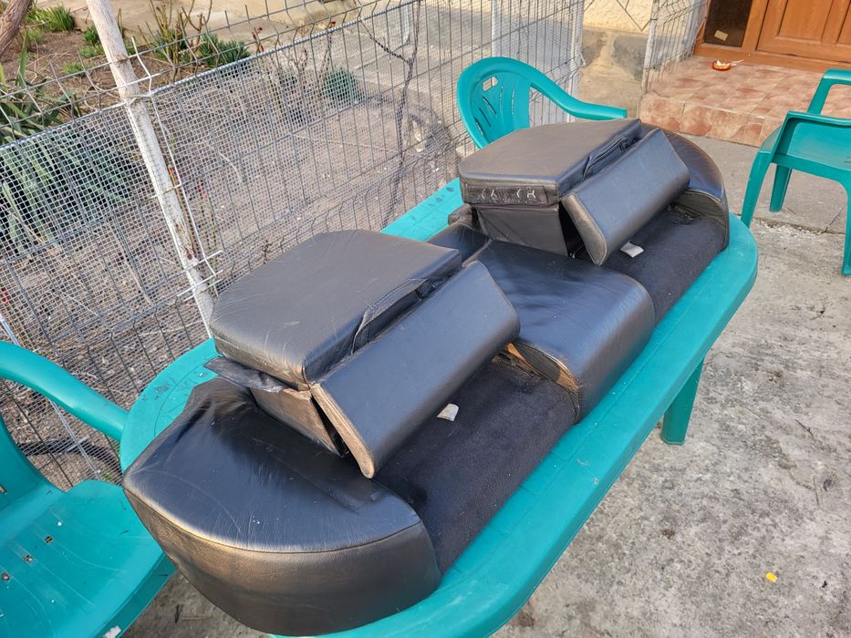 Banchetă Bmw E46 Individual