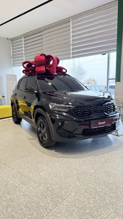 Kia Sonet Black edition
