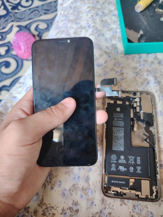Iphone xs,honor x9b,redmi 10s,infinix note40