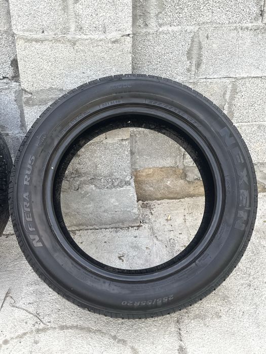 Летняя резина 255/55/r20