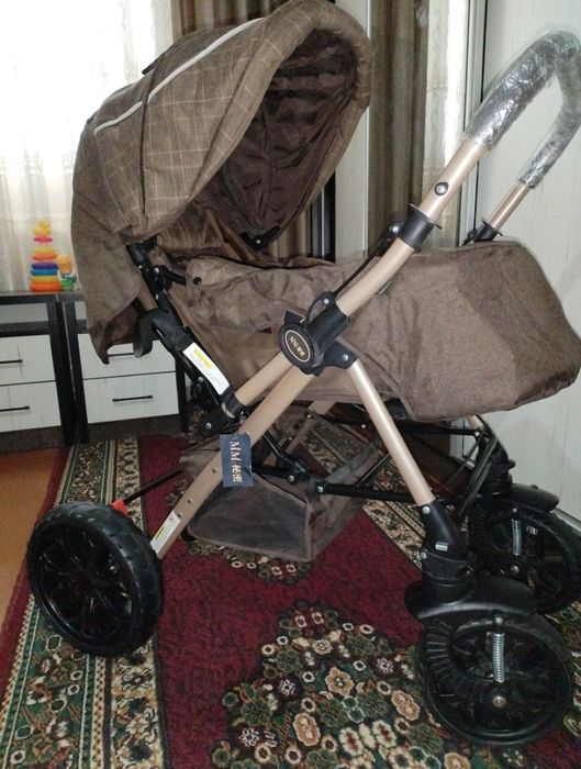 Коляска детская зимняя, kolyaska detskiy qishgi