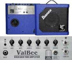 Продам ламповый ValBee Ibanez