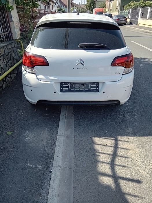 Vand  Citroen c4
