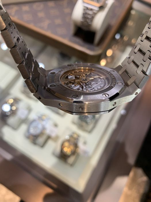 Audemars Piguet Royal Oak