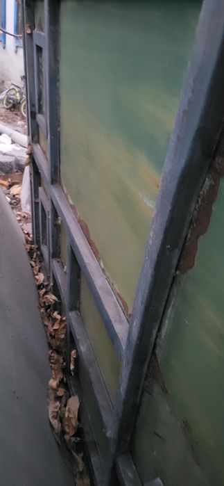 Ворота распашные