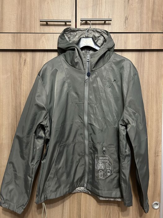 Geaca Louis Vuitton Windbreaker Reversible