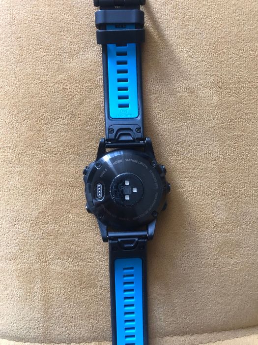 Смарт часы  Garmin Phenix 5 Sapphire