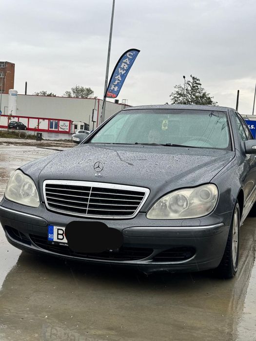 De vânzare  s 320 cdi an 2005