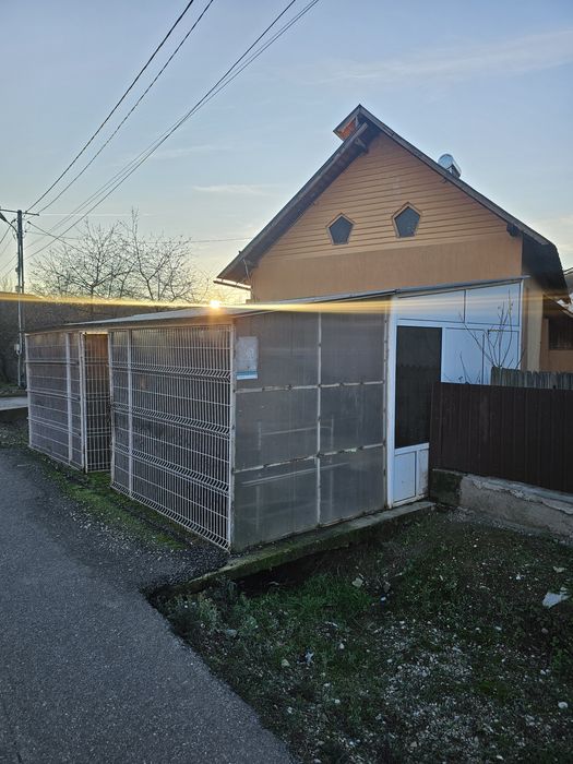 Magazin de vânzare, demontabil