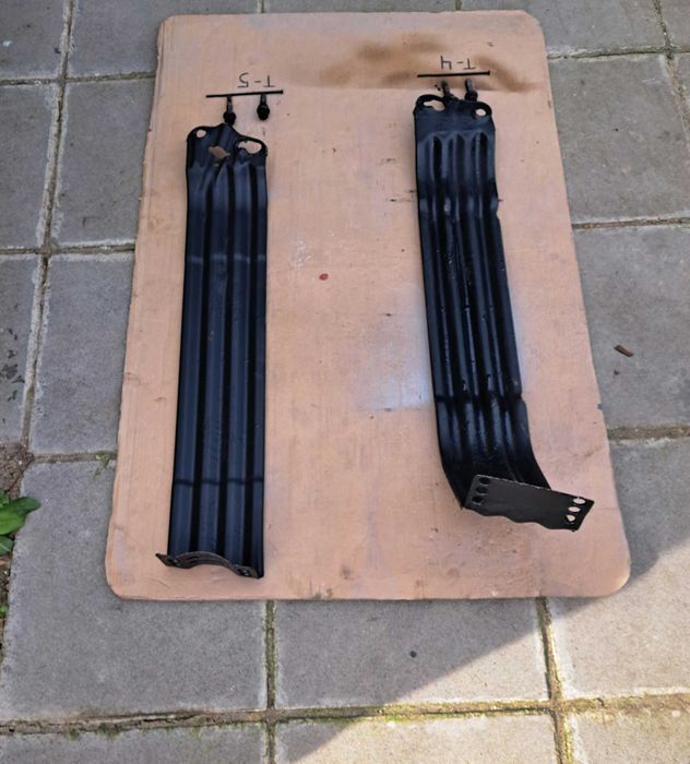 Стойка за резервна гума VW T5-Т4