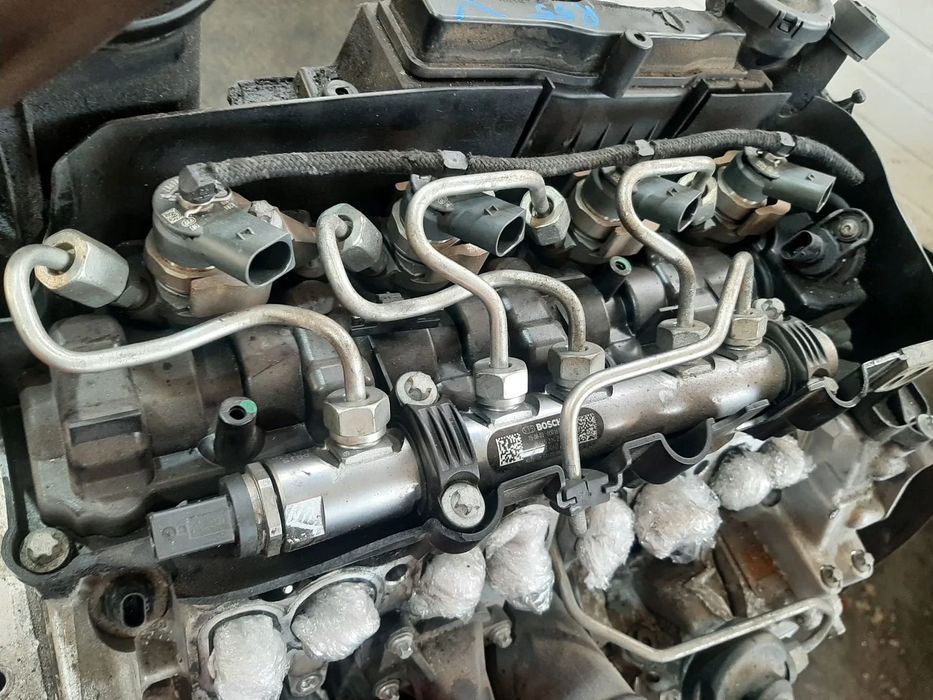 injector  mini cooper r55 r56 r60  1.6 d  n47c16a  0445110600