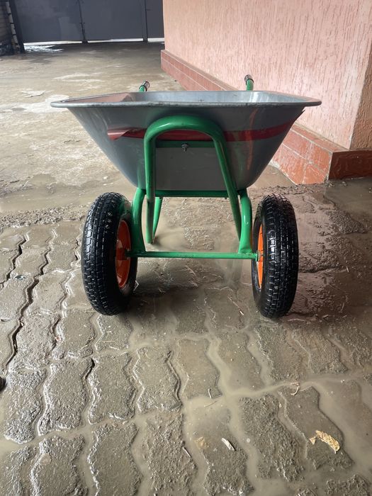 Продам строительную тачку