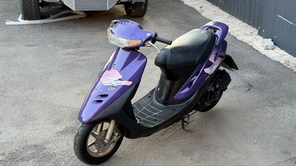 Honda Dio 28ZX мопед