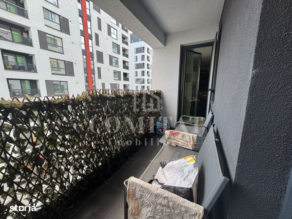 Apartament cu 4 camere | La cheie | Columna Residence