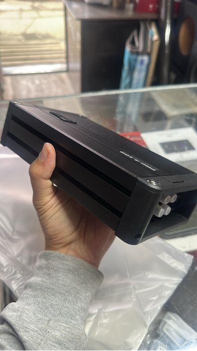 Усилитель автомобильный AMP Pro 4.100