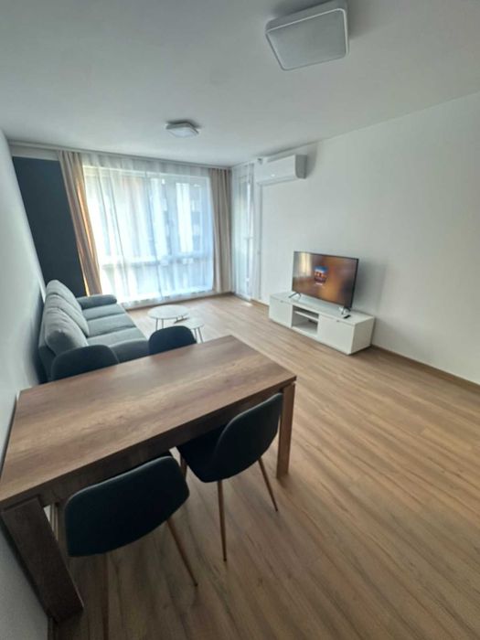 Дава се под наем Двустаен апартамент в София, Малинова долина - 70 кв.м за 747.66 € - Снимка #1