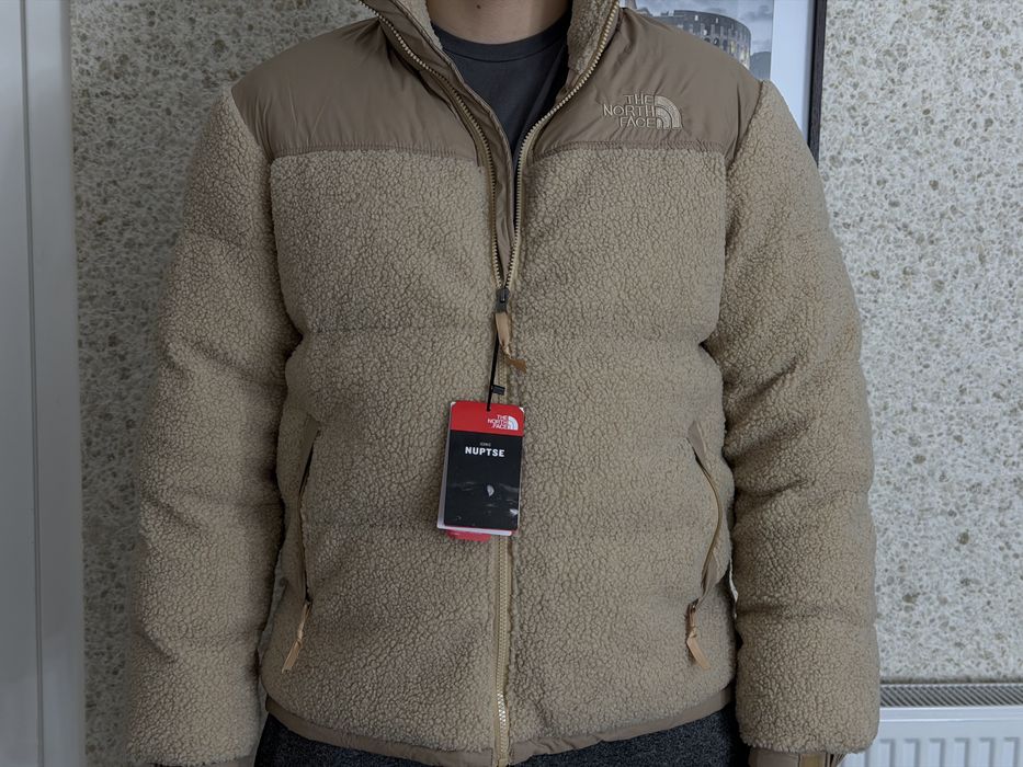 Geaca de blana The North Face Neptuse