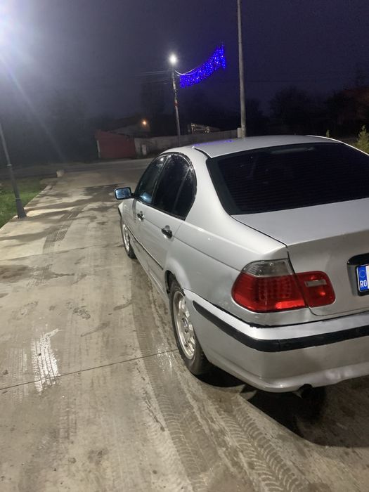 Vand bmw e46 , 2.0i