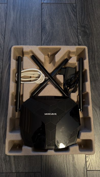 Router Mercusys AX1800