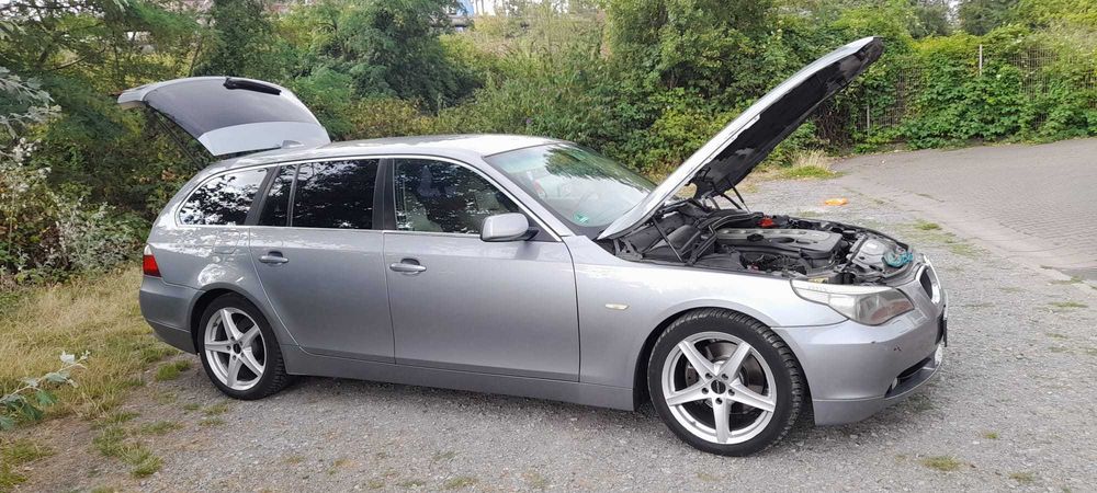Продажба на лек автомобил BMW 530 D