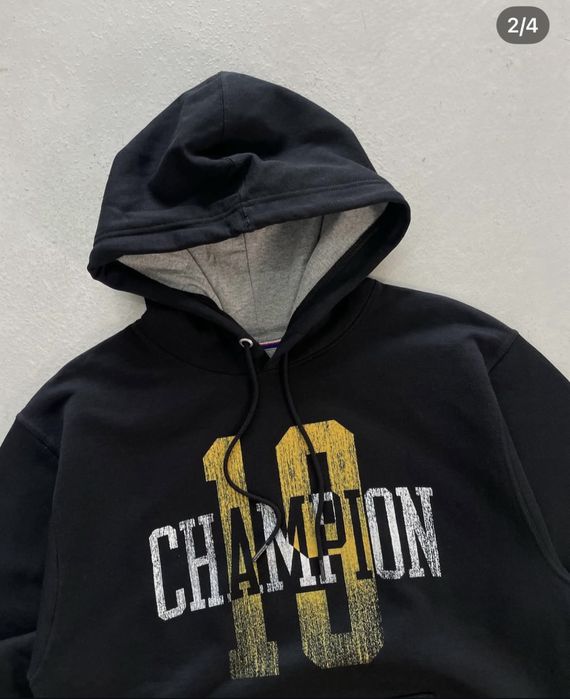 Худи Champion оригинал