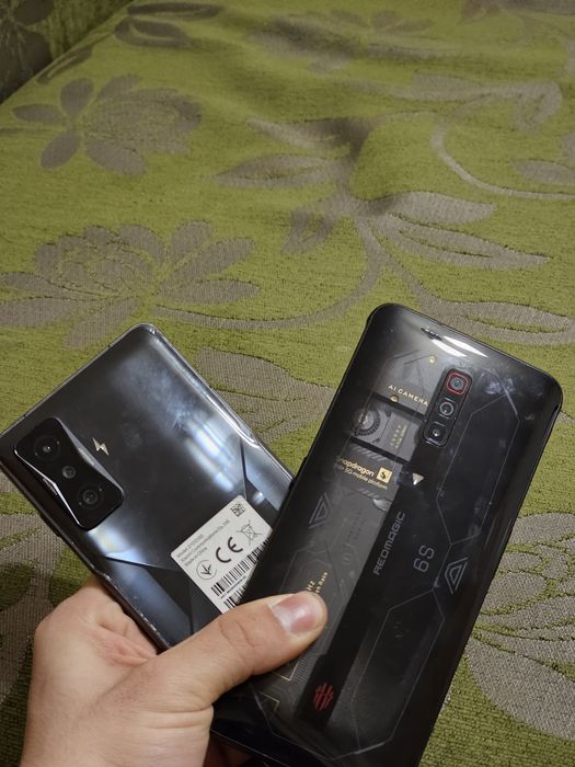 IPhone, Samsung,Vivo,Redmi, Xiaomi,RedMagic,Poco