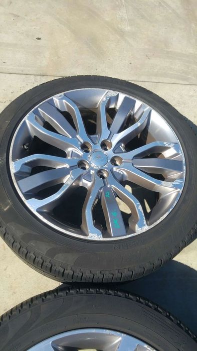 Set jante aliaj r21 land rover range rover sport 2 l494 dk621007ea dk621007fa dk6m1007na 9.5jx21eh2