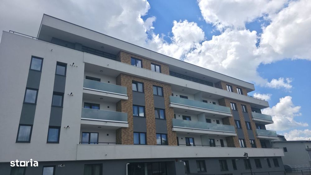 Apartament 2 camere Bloc Nou  55 m² Decomandat Ultracentral Iași