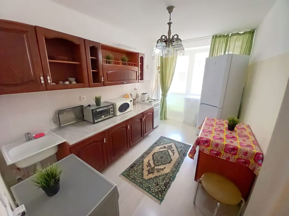 Посуточно квартира в береке