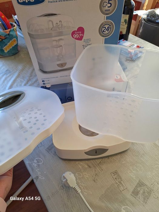 Стерилизатор Чико 2 в 1