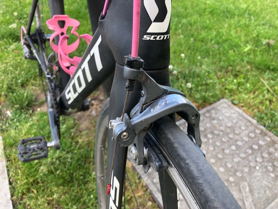 Scott foil 20 карбон